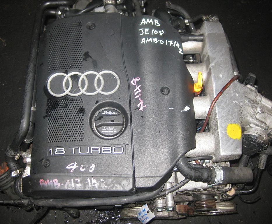  Audi AMB :  2